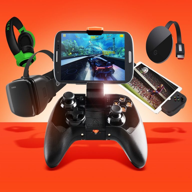 Top 10 Gaming Accessories Every Gamer Should Own in 2024